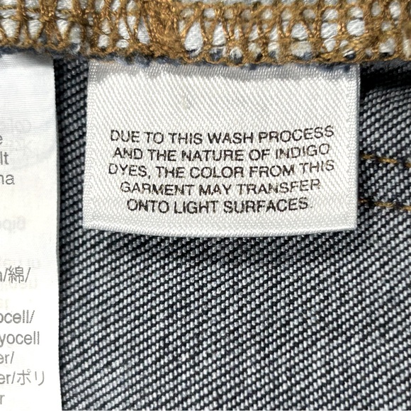 Madewell 9" High Rise Skinny Jeans Size 23 Women's - Picture 12 of 12